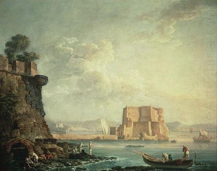 Naples, Carlo Bonavia